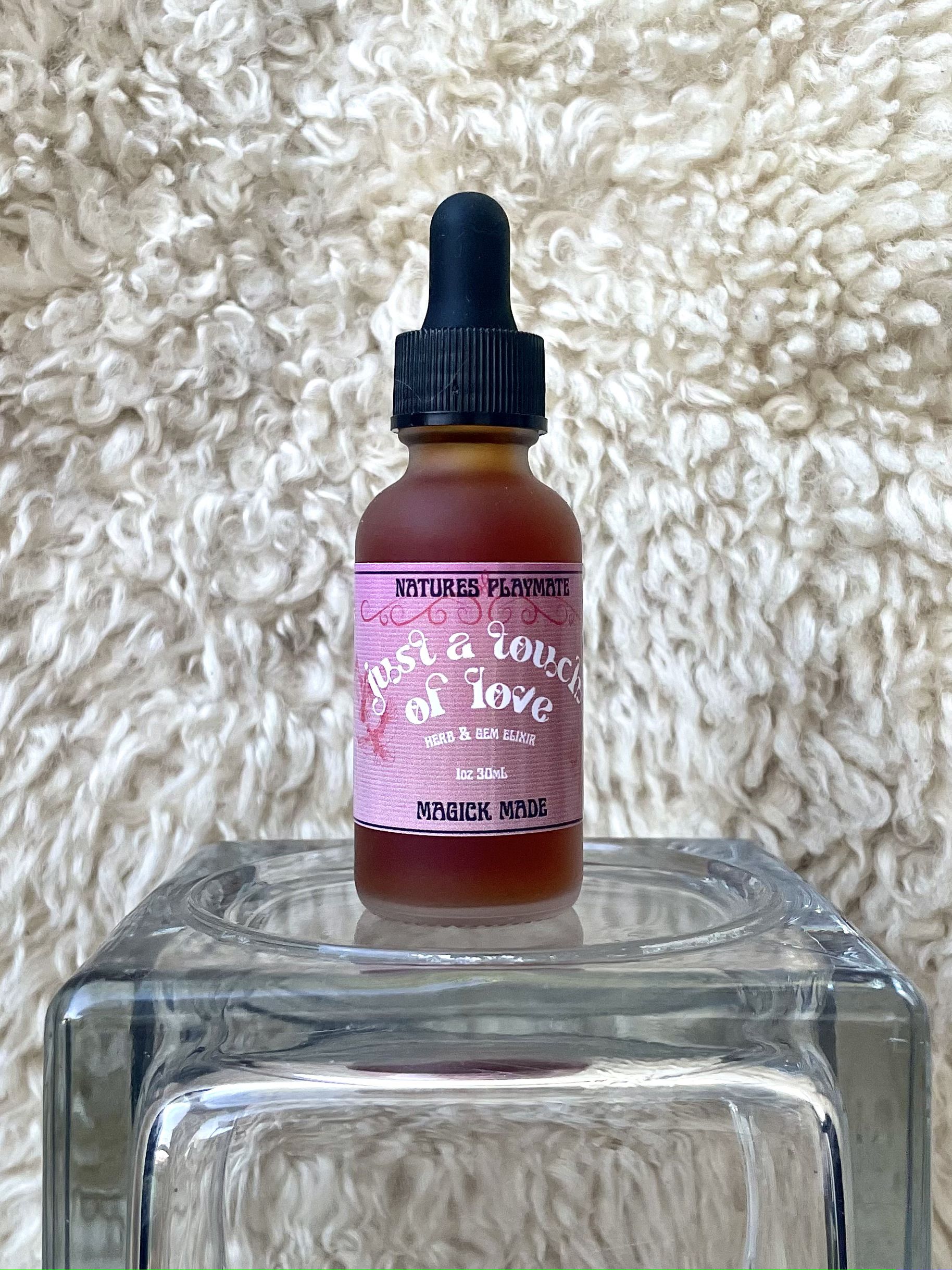 Just A Touch Of Love